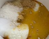 Meggyes-túrós sütemény recept fázis 1 fotója