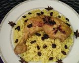 Foto langkah ke 6 dari resep Nasi Briyani Ayam ala Dapur Dini.