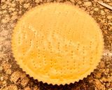 A picture of step 9 of Cake Filled with Special Christmas Cream.