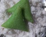 Foto langkah ke 7 dari resep Lupis Pandan.