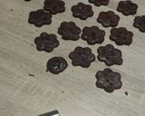 Φωτογραφία βήματος 9 της συνταγής Cookies σοκολάτα πορτοκάλι