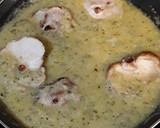 Foto del paso 3 de la receta: Magret de pato con salsa de manzana al foie de pato
