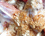 Foto langkah ke 1 dari resep Ayam Tim Goreng Bawang.
