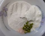 A picture of step 2 of Instant Farali Dosa.
