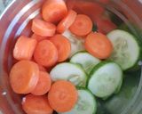 ઈન્ડીયન ત્રિરંગા રાઈસ (Indian Triranga Rice Recipe In Gujarati) રેસીપી સ્ટેપ2ફોટો
