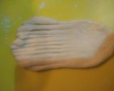 Foto langkah ke 3 dari resep Wool roll bread / roti sobek.