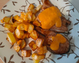 Foto del paso 4 de la receta: Salmón con salsa de mango