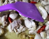 Foto langkah ke 4 dari resep Ayam Saus Tiram.