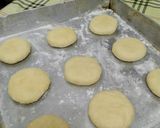 Foto langkah ke 4 dari resep Donat Ala Imam Abu Salman.