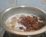 Delightful Dessert !!Rice and Dal kheer!!(Akki kadlebele payasa) recipe step 2 photo