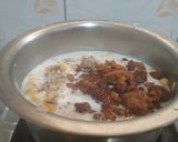 A picture of step 2 of Delightful Dessert !!Rice and Dal kheer!!(Akki kadlebele payasa).