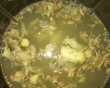 Lemon abarba, mangoro da gingermatakin girki4 hoto