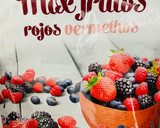 Foto del paso 1 de la receta: Smoothie frutas del bosque