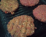 Foto del paso 7 de la receta: Hamburguesas vegan de lenteja y remolacha