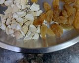 A picture of step 1 of Aloo Bonda (Potato Fritter Recipe).