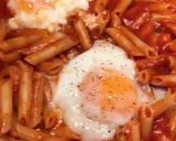 Foto del paso 3 de la receta: Macarrones con chorizo y huevo