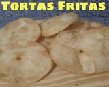 Foto del paso 4 de la receta: Tortas fritas | Receta súper fácil | Fran Cocina