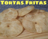 Foto del paso 4 de la receta: Tortas fritas | Receta súper fácil | Fran Cocina