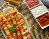 Foto langkah ke 7 dari resep Stick kentang keju (cocok untuk MPASI).