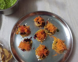 தட்டு வடை செட்(thhattu vadai set recipe in tamil) ரெசிபி ஸ்டேப் 4 புகைப்படம்