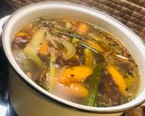 Vegetáriánus Pho recept fázis 4 fotója