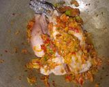 Foto langkah ke 4 dari resep Ayam bakar bumbu rujak.