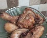 Foto langkah ke 2 dari resep Ayam Goreng Mentega.