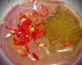Hình bước làm 3 của món Bún Đậu Thịt Luộc Mắm Tôm