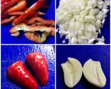 Foto del paso 1 de la receta: Guiso Picantón!!!