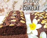 Foto langkah ke 6 dari resep 70* Bolu Pisang Cokelat (Resep asli Choco Banana Muffins).