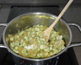 Foto del paso 1 de la receta: Habas a la cazuela