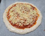 Foto del paso 6 de la receta: Pizza sin gluten, mirar que maravilla