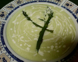 Foto del paso 4 de la receta: Crema fría de espárragos