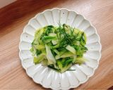 Hình bước làm 1 của món Mâm cơm chay thường ngày #11