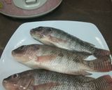 Foto langkah ke 1 dari resep Fillet Ikan Nilla Saos Tiram.