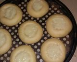 Foto del paso 3 de la receta: Bollos caseros con crema pastelera