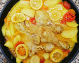 Foto del paso 5 de la receta: Muslo de pollo marroquí especiado