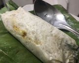 Foto langkah ke 5 dari resep Lemper Ayam Keto.