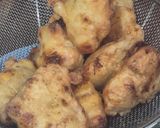 Foto langkah ke 2 dari resep Pisang Goreng Renyah Tepung Ketan.