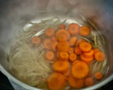 Foto del paso 10 de la receta: Cena marroquí: Briouats de pollo & Sopa Harira