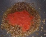 A picture of step 5 of Chilli garlic potato.
