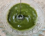 Foto del paso 1 de la receta: 🍵🍓Matcha strawberry chía pudding 🍵 Fresco, saludable y saciante 🍓🍵