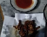 A picture of step 4 of SPICY HOT AND SOUR WINGS 😋.