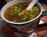 હોટ એન સોંર સૂપ (Hot N Sour Soup Recipe In Gujarati) રેસીપી સ્ટેપ3ફોટો