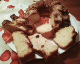 Foto del paso 7 de la receta: Popurrí bizcocho de limón glaseado y tarta de manzana!