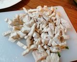 Foto del passaggio 1 della ricetta INSALATA DI TUTTO UN PO'