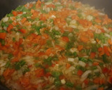 Foto del paso 2 de la receta: Fideos con conejo