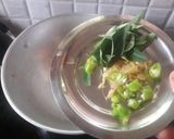 A picture of step 2 of Tomato Khajur Khatta.