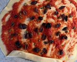 Foto del passaggio 3 della ricetta Fcazz a livre - focaccia a libro