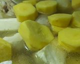 Foto del paso 6 de la receta: Sancocho trifásico pollo, cerdo, carne de res. #sancocho